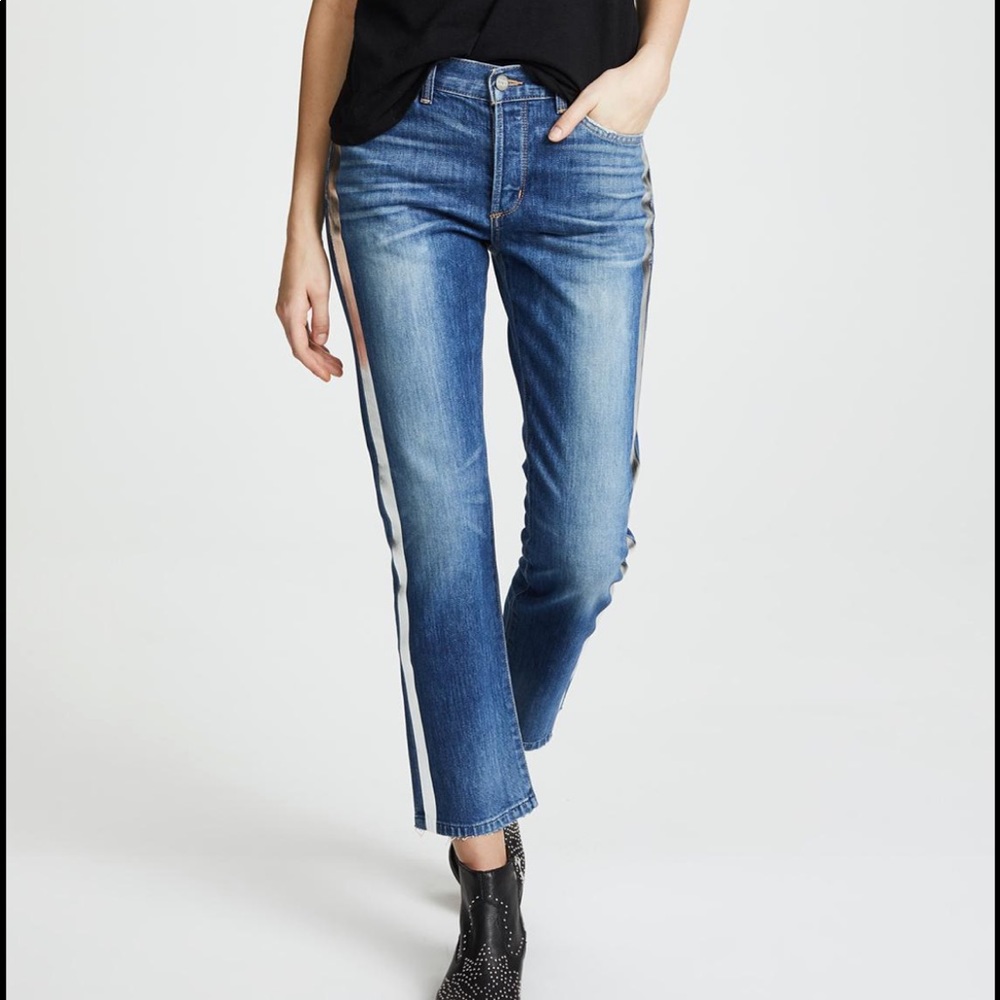 Swiy Jane B Retro Crop Straight
